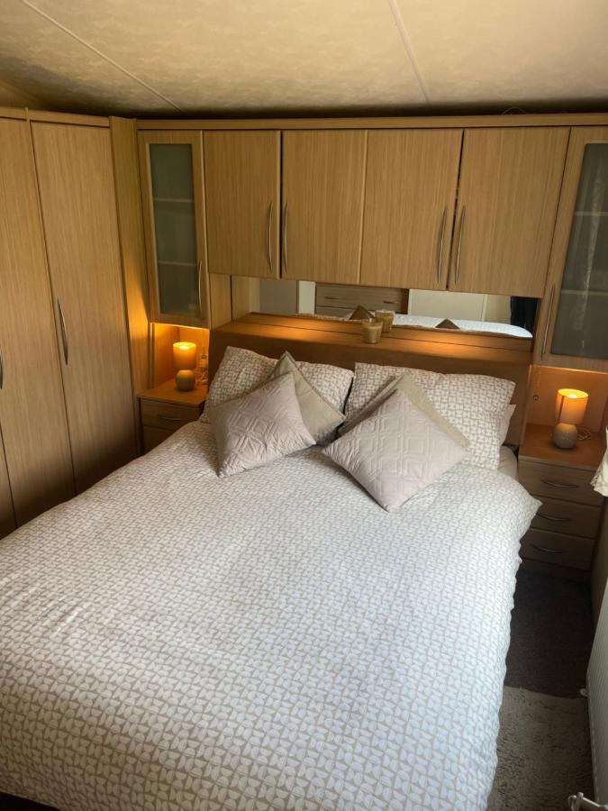Bryn Morfa Holiday Park Conwy North Wales Eksteriør billede