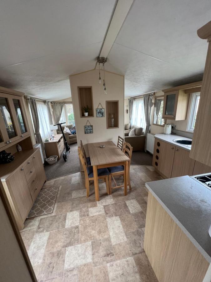Bryn Morfa Holiday Park Conwy North Wales Eksteriør billede